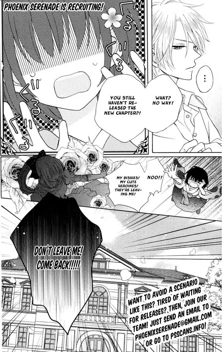 Kimi no Koto nado Zettai ni Chapter 6 2